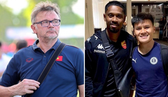 Tin bóng đá tối 17/2: HLV Troussier 'triệu tập' anh trai sao MU; ĐT Việt Nam đón hậu vệ châu Âu?