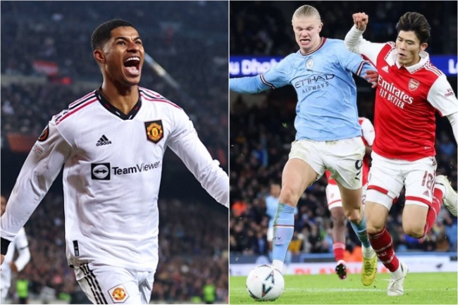 Bảng xếp hạng Ngoại hạng Anh 2022/23 mới nhất: Ngôi đầu đổi chủ, MU áp sát Man City và Arsenal?