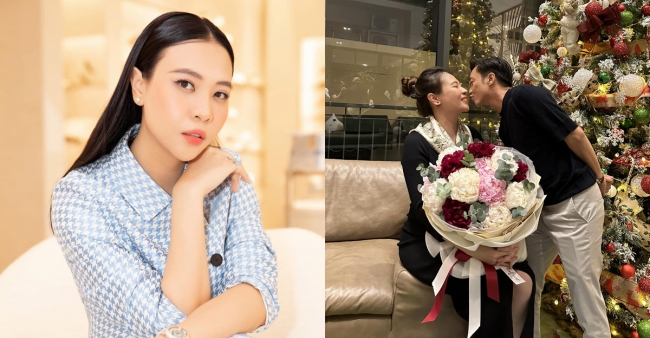 Loạt nghi vấn Đàm Thu Trang mang thai lần 2 khiến công chúng không khỏi bất ngờ
