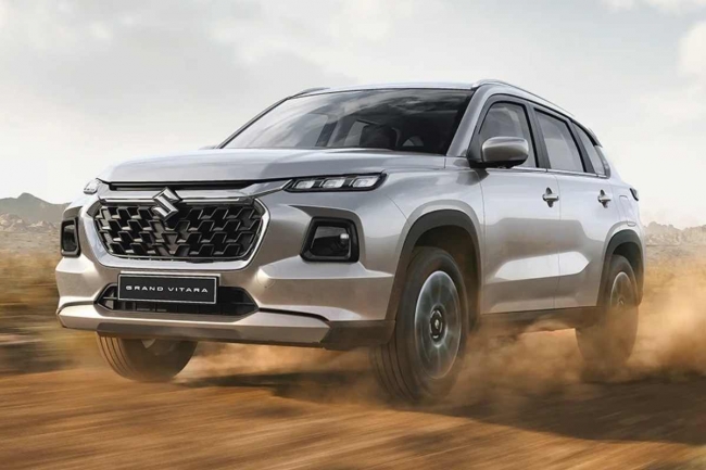 Mẫu SUV đỉnh cao của Suzuki ra mắt tại Đông Nam Á, dư sức hạ bệ Kia Seltos và Hyundai Creta