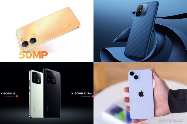 Tin công nghệ trưa 20/2: Redmi 12C lộ ảnh thật, vivo Y56 5G ra mắt, giá iPhone 14 Plus giảm kỷ lục