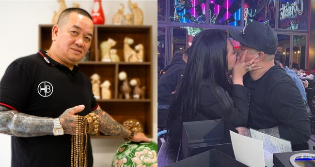 ‘Cựu trùm’ Hải Bánh mạnh tay chi tiền, tặng người tình đại gia quà cực khủng sau khi báo tin vui