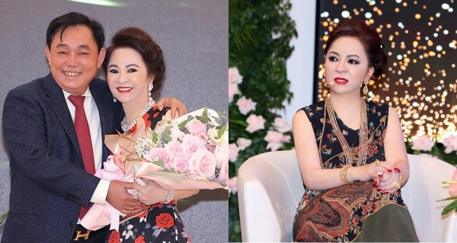 Ông Dũng Lò Vôi đòi giám định tâm thần cho bà Nguyễn Phương Hằng, con riêng nói rõ lí do phản đối