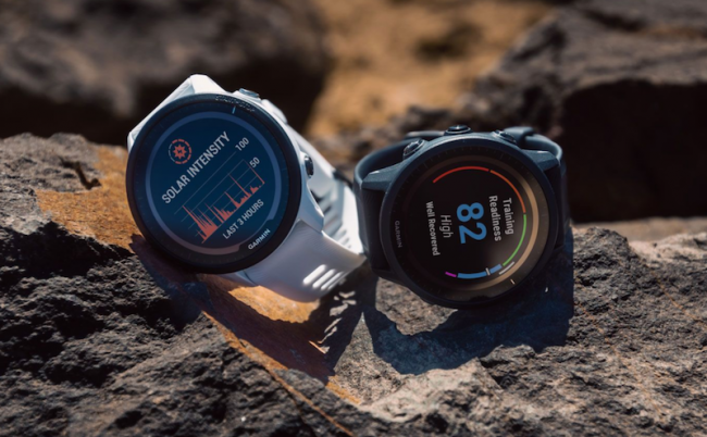 Top 5 đồng hồ Garmin chính hãng bán chạy tại Di Động Việt