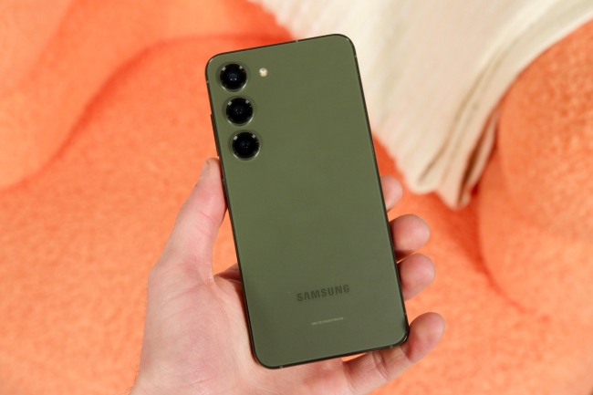 Samsung Galaxy S23 FE có thể được trang bị chipset Snapdragon 8+ Gen 1