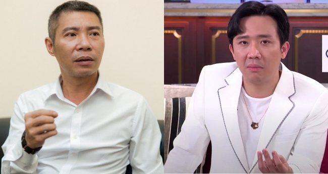 Công Lý từng chê thẳng mặt cách diễn của Trấn Thành, lời đáp trả của nam MC mới gây tranh cãi
