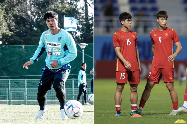 Tin bóng đá sáng 25/2: Công Phượng nhận tối hậu thư ở Yokohama FC; ĐT Việt Nam chia tay 7 cầu thủ