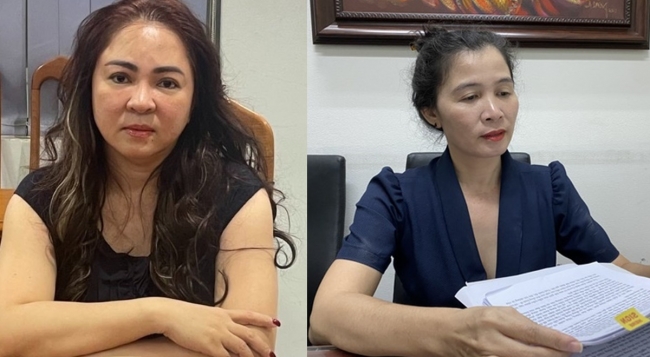 Ngỡ ngàng 1 nữ ca sĩ từng livestream cùng nhà báo Hàn Ni để nói về bà Nguyễn Phương Hằng