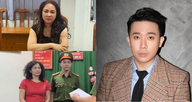 Tin nóng 26/2: Mối thâm thù của bà Hàn Ni và bà Hằng, Trấn Thành chỉ ra NS bị chửi nhiều nhất Vbiz