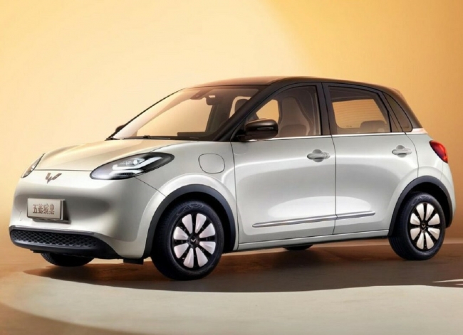 Mẫu xe điện Wuling chốt giá 239 triệu, dễ là lựa chọn giá rẻ thay thế Hyundai Grand i10
