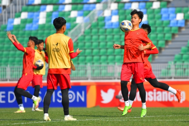 Xem trực tiếp bóng đá U20 Việt Nam vs U20 Australia ở đâu, kênh nào? Link trực tiếp U20 châu Á 2023