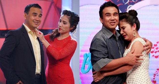 MC Quyền Linh tỏ rõ thái độ, nói duy nhất 1 câu về mâu thuẫn khiến Cát Tường phải rời show