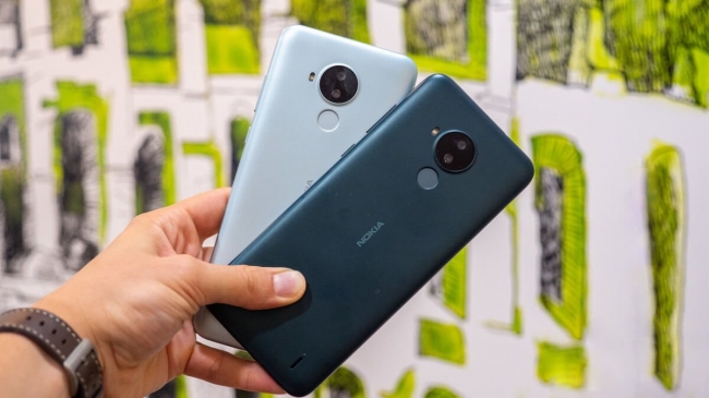 Mua smartphone pin trâu giá rẻ, không thể bỏ qua Nokia C30 vì lý do này
