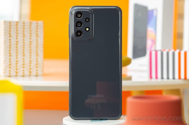 Giá Galaxy A23 mới nhất tháng 3 giảm hết cỡ, chỉ còn dưới 5 triệu, vẫn là ‘vua giá rẻ’ lừng lẫy