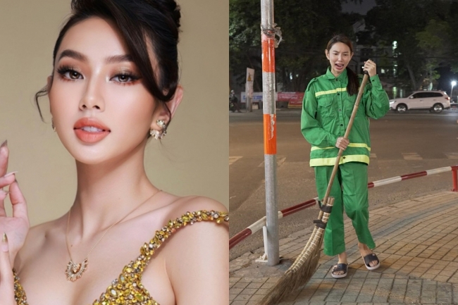 CĐM choáng váng khi phát hiện Hoa hậu Thùy Tiên có thêm nghề tay trái