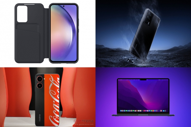 Tin công nghệ trưa 6/3: Khám phá Realme 10 Pro 5G Coca-Cola Edition, Apple ra mắt MacBook Air giá rẻ