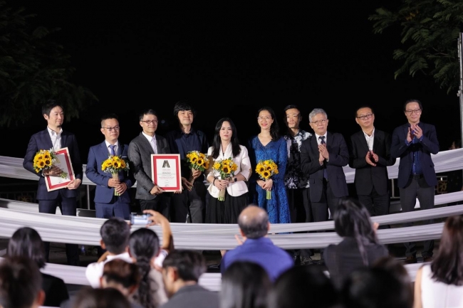 Panasonic được vinh danh 'Hãng kỹ thuật của năm' Giải thưởng Ashui Awards 2022