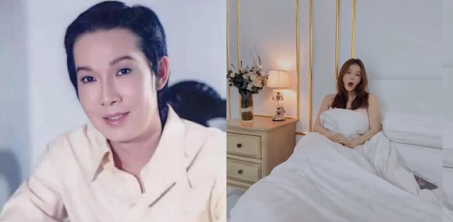 Tin tối 7/3: Bắt trọn khoảnh khắc trên giường của Lý Nhã Kỳ. Gia đình cố nghệ sĩ Vũ Linh bị đột nhập