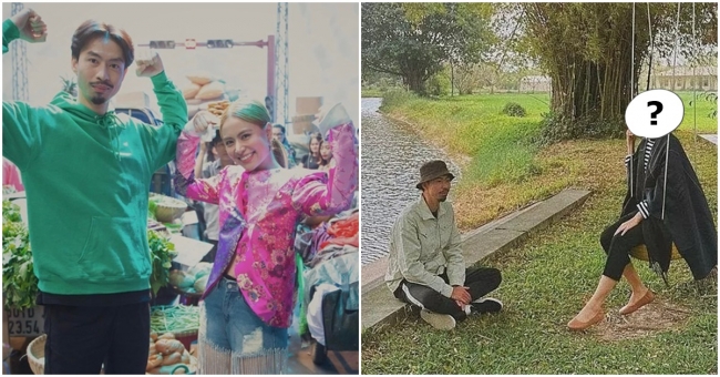 Sau tin đồn bí mật đám hỏi với Hoàng Thùy Linh, Đen Vâu công khai đăng ảnh cùng mỹ nhân đình đám
