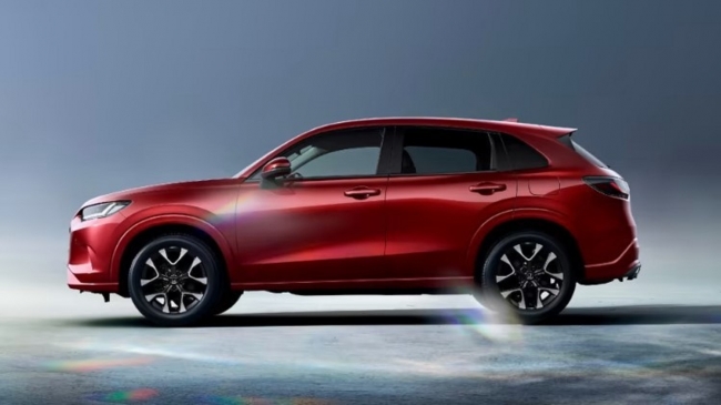 Tin xe tối 8/3: Honda chuẩn bị ra mắt ZR-V 2023 mới, 'cơn ác mộng' mới của Mazda CX-5