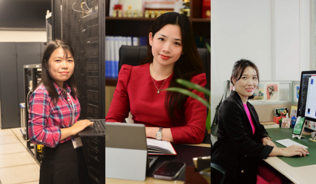 Nữ kỹ sư VNPT Technology: Tự hào được góp phần vào nền công nghệ “make in Vietnam”!