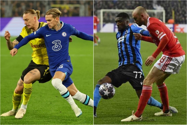 Kết quả bóng đá Champions League hôm nay: Chelsea gục ngã trước 'bại tướng' của ĐT Việt Nam?