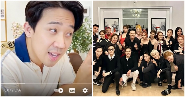 Trấn Thành từng phải họp đối chất, làm rõ tin đồn 2 thành viên trong nhóm ‘cạch mặt’