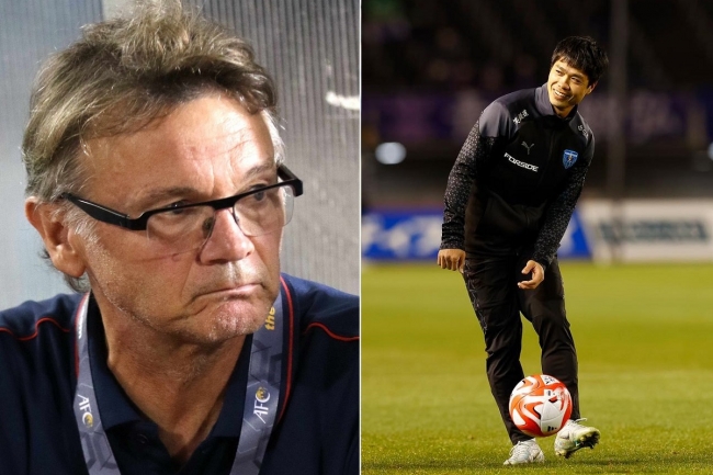 Nguy cơ nằm ngoài kế hoạch của HLV Philippe Troussier, Công Phượng đặt mục tiêu khó tin tại Nhật Bản
