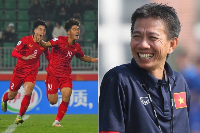 Rời giải châu Á theo kịch bản khó tin, 'tương lai của ĐT Việt Nam' rộng cửa tiếp bước Quang Hải