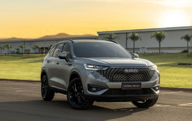 'Ác mộng' của Honda CR-V ra mắt với giá rẻ khó tin, trang bị và thiết kế hàng đầu phân khúc