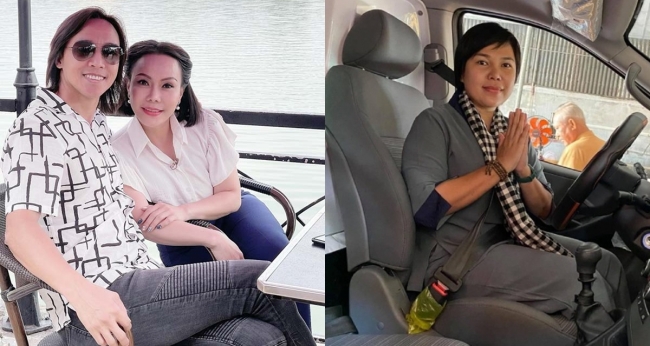 Ông xã Việt Hương tiết lộ quan hệ giữa vợ và Giang Kim Cúc, tuyên bố 1 câu xanh rờn về việc ăn chặn