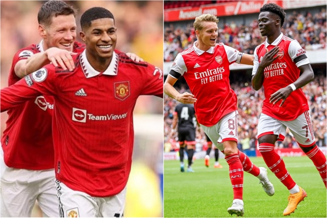 Lịch thi đấu Ngoại hạng Anh hôm nay: Cuộc đua vô địch có biến - MU đại thắng, Arsenal sảy chân?
