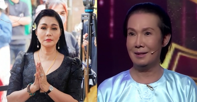 Ngọc Huyền đáp trả khi bị nói ‘diễn sâu’ vì ngất xỉu tại đám tang NSƯT Vũ Linh