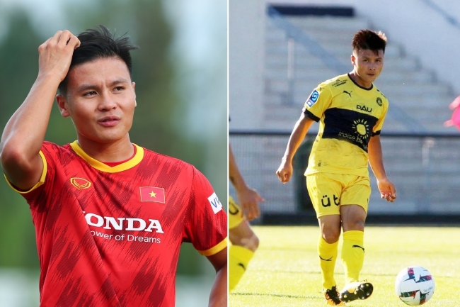 Quang Hải mất đỗ đứng tại Pau FC, lộ diện bến đỗ phú hợp nhất với ngôi sao ĐT Việt Nam