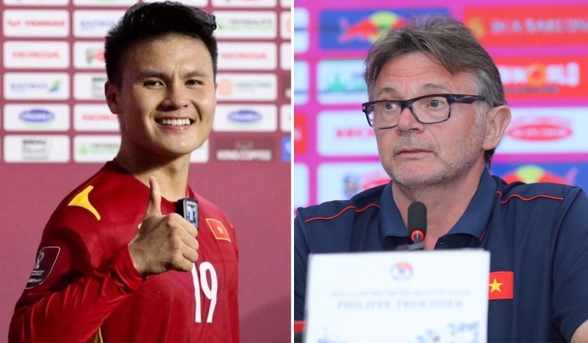 Tin bóng đá tối 13/3: Lộ bến đỗ lý tưởng cho Quang Hải; HLV Troussier 'thở phào' với ĐT Việt Nam