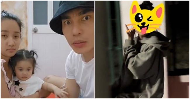 Lê Dương Bảo Lâm bức xúc khi bị đôi nam nữ ném rác vào nhà