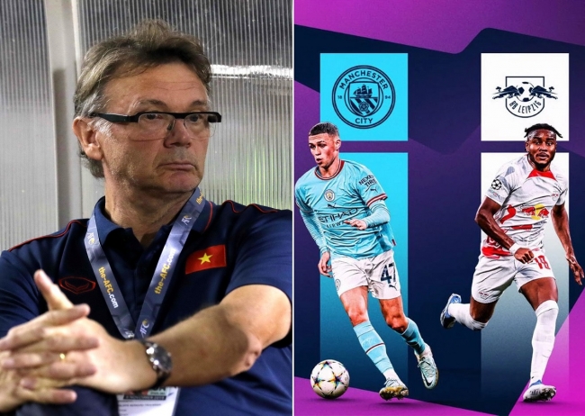 Tin bóng đá trưa: HLV Troussier 'cấm cửa' người hâm mộ; Haaland khiến Man City bị loại sốc ở Cúp C1?