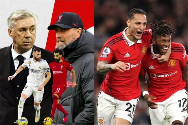 Lịch thi đấu bóng đá hôm nay: Đại chiến Real vs Liverpool có biến; MU đón tin vui tại Ngoại hạng Anh