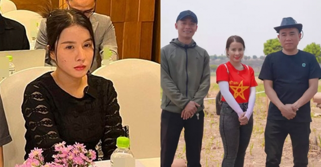 Quang Linh từng nhận xét về ‘con người thật’ của Bà Nhân Vlog khi sang châu Phi làm từ thiện