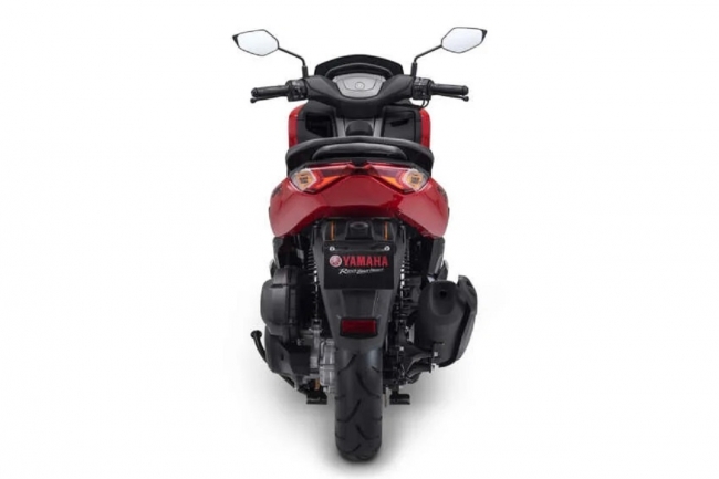 Cận cảnh mẫu xe ga giá 51 triệu mới ra mắt, diện mạo 'một chín một mười' với Honda SH
