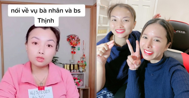 Bị CĐM chỉ trích thậm tệ, Quỳnh Trần JP tiếp tục phân trần lí do bênh vực bà Nhân Vlog