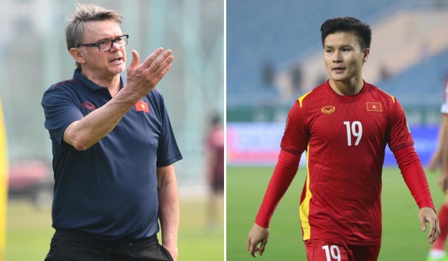 Tin bóng đá tối 16/3: HLV Troussier gạch tên đàn em Quang Hải; Danh sách ĐT Việt Nam có bất ngờ lớn