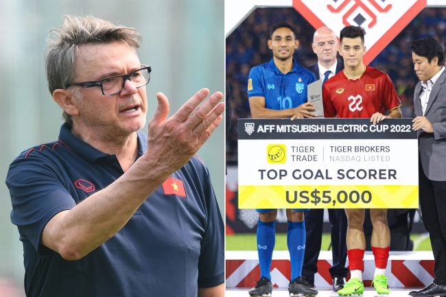 Đối trọng của HLV Philippe Troussier gây bất ngờ, vua phá lưới AFF Cup 2022 bị loại khỏi ĐT Thái Lan