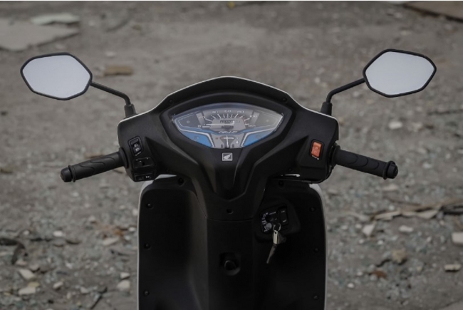 Honda 'úp mở' về mẫu xe ga giá rẻ mới: Thiết kế bỏ xa Honda Vision, trang bị xứng tầm 'tiểu SH'