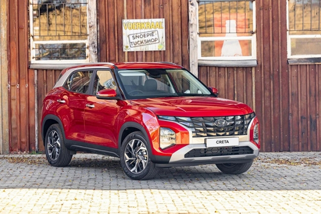 Giá lăn bánh mẫu xe Hyundai Creta mới nhất tháng 3/2023: Thu hút khách Việt, ‘huỷ diệt’ Kia Seltos