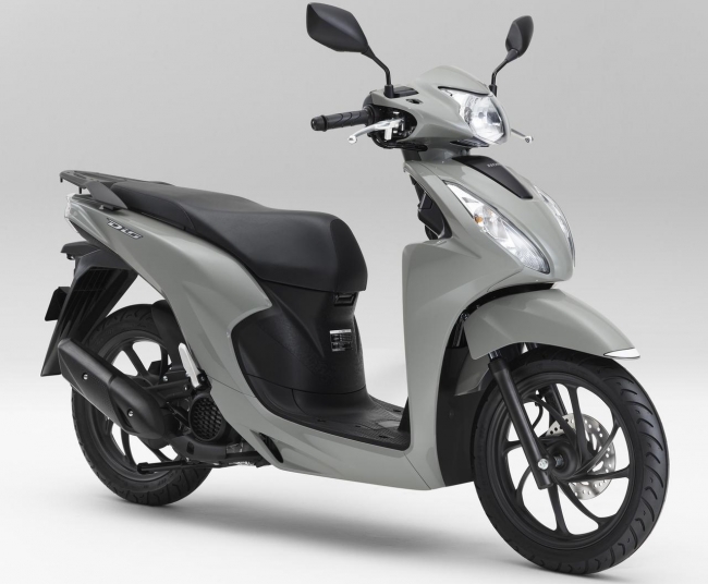 Mẫu xe ga giá rẻ mới của Honda đổ bộ đại lý với giá 38 triệu, đẹp không thua kém Honda Vision