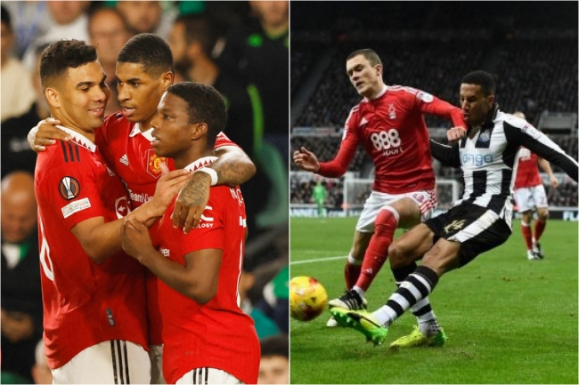 Lịch thi đấu bóng đá hôm nay 17/3: Vượt qua Betis, MU tiếp tục đón tin vui tại Ngoại hạng Anh?
