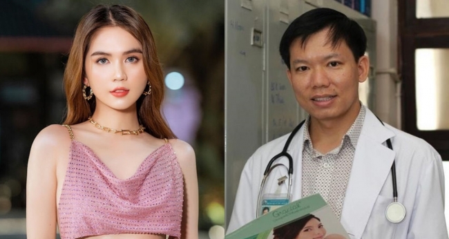Bác sĩ Thịnh được phát hiện còn có khả năng diễn xuất, từng sánh vai với Ngọc Trinh gây xôn xao