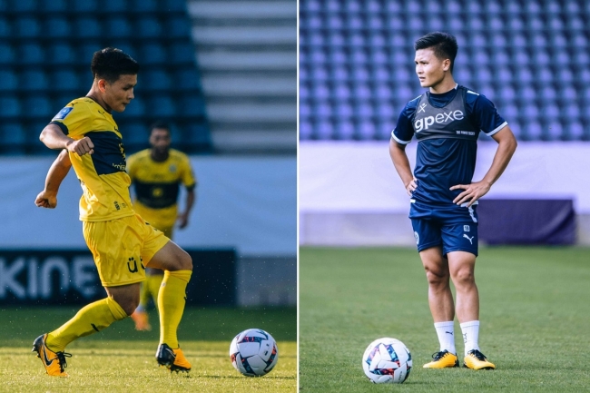 Xác định tương lai Quang Hải, ngôi sao số một ĐT Việt Nam nhận 'cái kết đắng' ở Pau FC