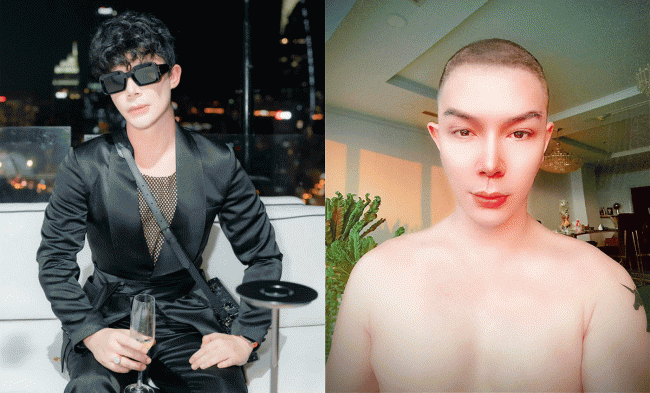 Netizen ngỡ ngàng khi Nathan Lee bật khóc kể về sự cố bị tác động vật lý và cướp tiền ở Thái Lan